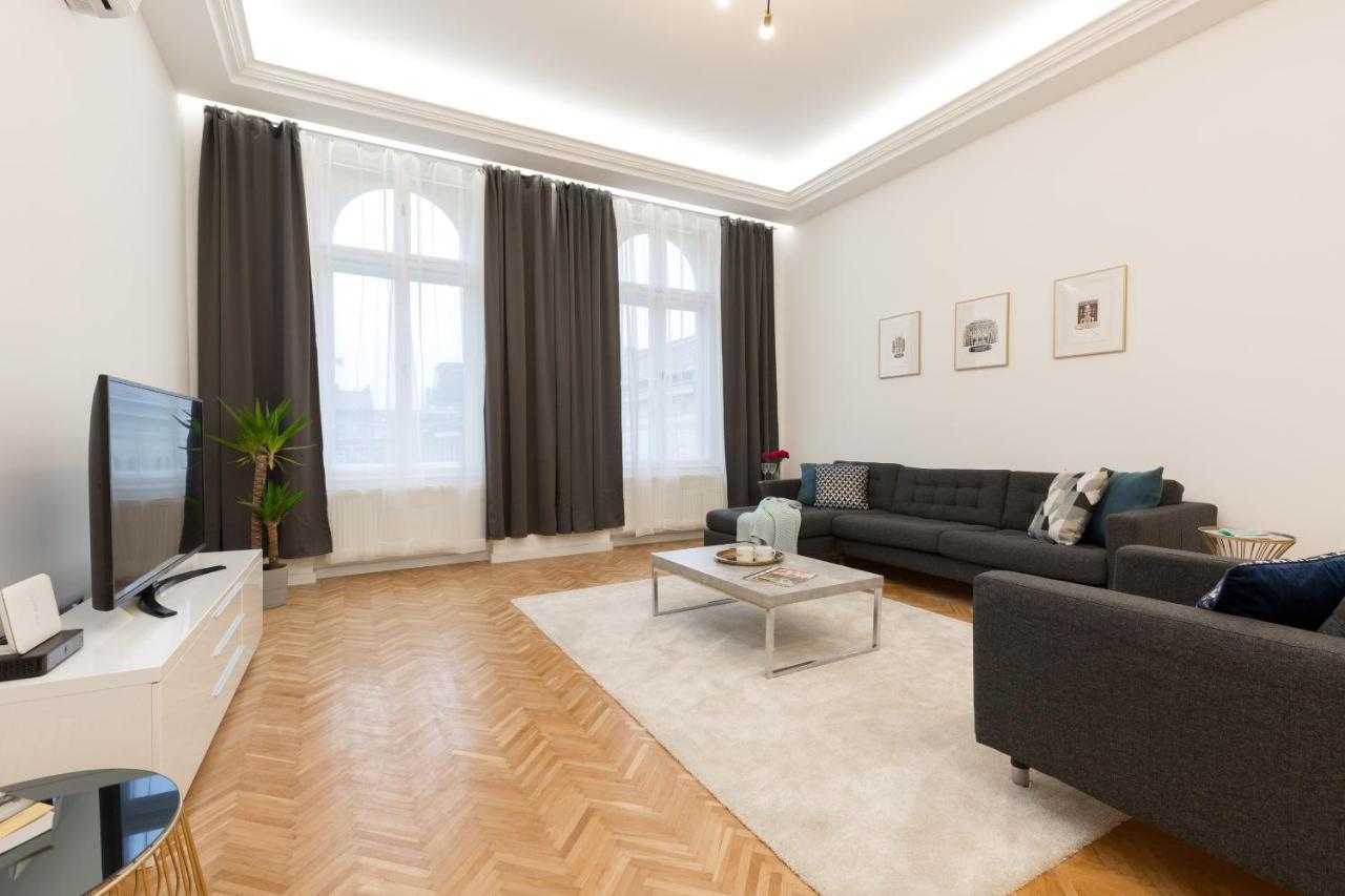 Lejlighed Space And Style In The Heart Of W 2br&2bt *